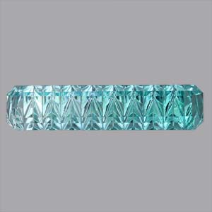 Chrome Beryl gemstone