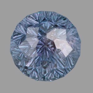 Color Change Sapphire gemstone