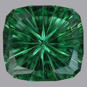 Chrome Tourmaline gemstone