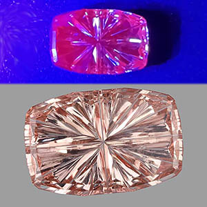  Dragon Malaya Garnet gemstone
