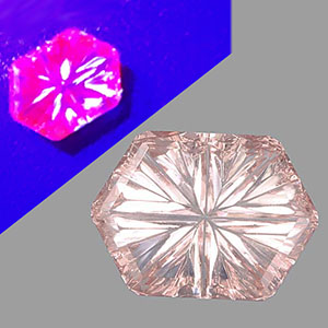  Dragon Malaya Garnet gemstone