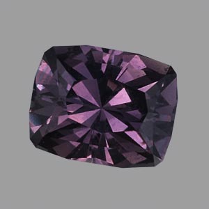 Purple Sapphire gemstone