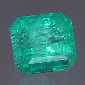 Brazilian Emerald gemstone