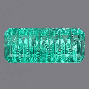  Emerald gemstone