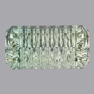 Fancy Beryl gemstone