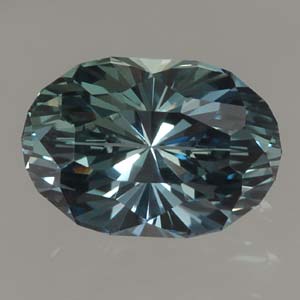 Fancy Sapphire gemstone