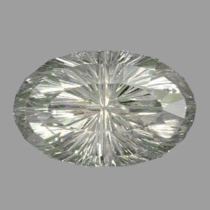 Fancy Montana Sapphire gemstone