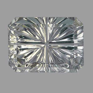 Fancy Montana Sapphire gemstone