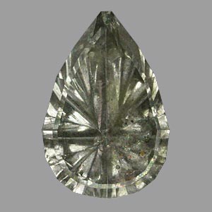 Fancy Montana Sapphire gemstone