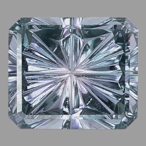 Fancy Montana Sapphire gemstone