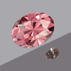  Color Change Garnet gemstone