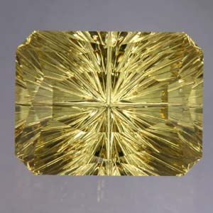 Golden Beryl gemstone