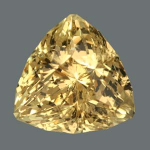 Golden Beryl gemstone