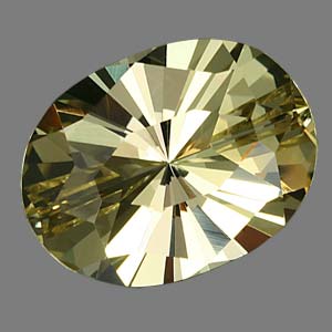 Golden Beryl gemstone