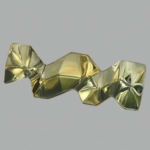 Golden Beryl gemstone