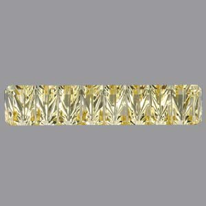 Golden Beryl gemstone