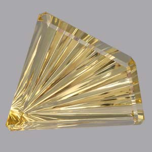 Golden Beryl gemstone