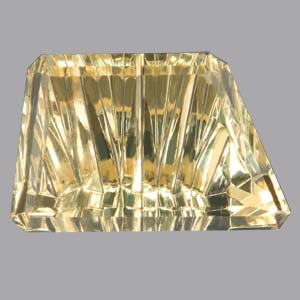 Golden Beryl gemstone