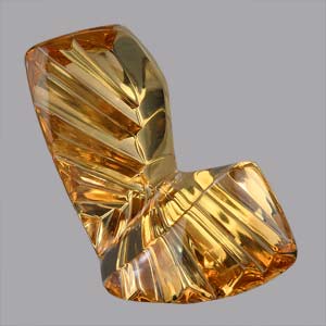 Golden Beryl gemstone