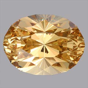 Golden Beryl gemstone