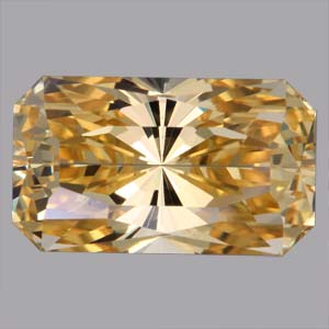 Golden Beryl gemstone