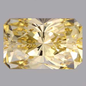 Golden Beryl gemstone