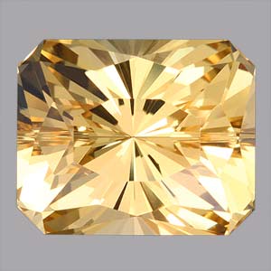 Golden Beryl gemstone