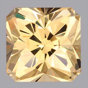 Golden Beryl gemstone