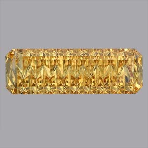 Golden Beryl gemstone