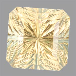 Golden Beryl gemstone