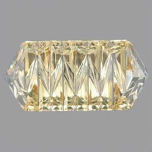 Golden Beryl gemstone