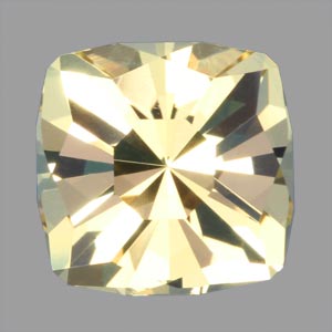 Golden Beryl gemstone