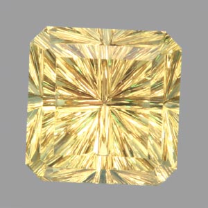 Golden Beryl gemstone