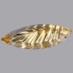 Golden Beryl gemstone