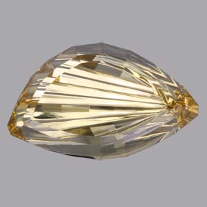 Golden Beryl gemstone