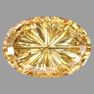 Golden Beryl gemstone