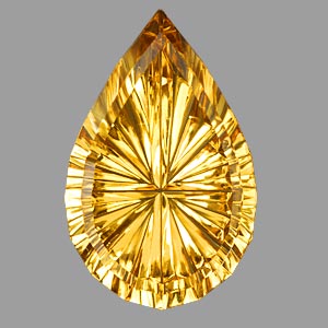 Golden Beryl gemstone