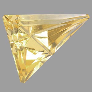 Golden Beryl gemstone