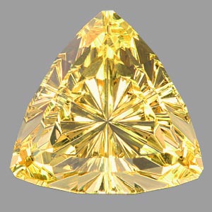 Golden Beryl gemstone