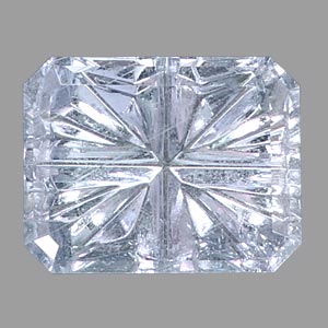 Gray/Blue Sapphire gemstone