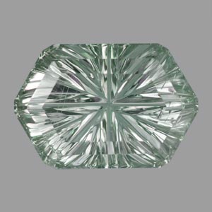 Green Sapphire gemstone