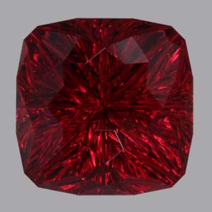  Gypsy Rose Garnet gemstone