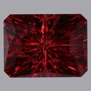  Gypsy Rose Garnet gemstone