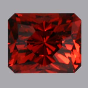  Gypsy Rose Garnet gemstone