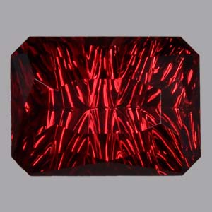  Gypsy Rose Garnet gemstone