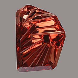  Gypsy Rose Garnet gemstone