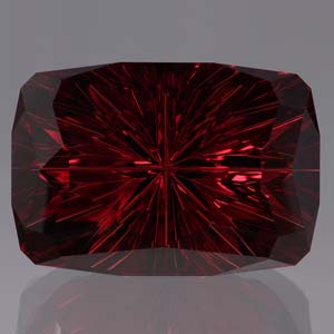  Gypsy Rose Garnet gemstone