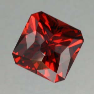 Gypsy Rose Garnet gemstone
