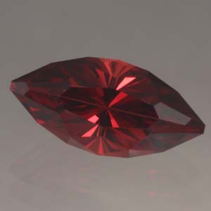  Gypsy Rose Garnet gemstone