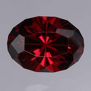  Gypsy Rose Garnet gemstone